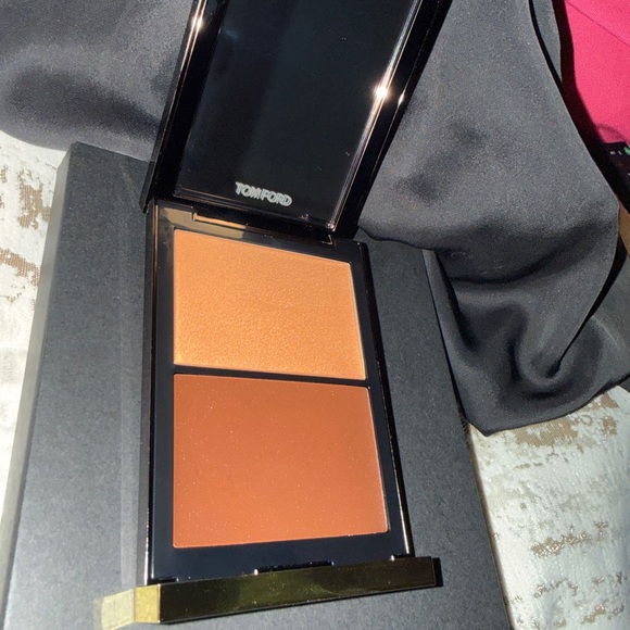 Tom Ford Shade & Illuminate Contour Duo Intensity 3